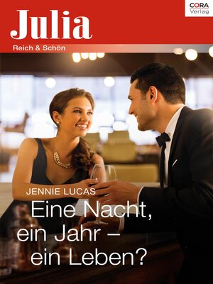 cover image of Eine Nacht, ein Jahr--ein Leben?